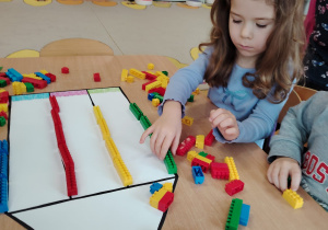 Dzień kredki w grupie II