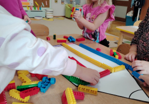 Dzień kredki w grupie II