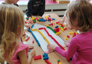 Dzień kredki w grupie II