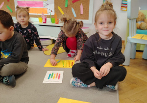 Dzień kredki w grupie II