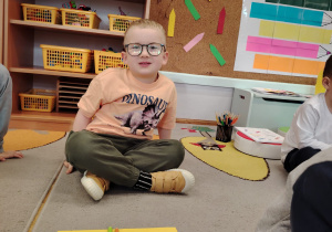 Dzień kredki w grupie II