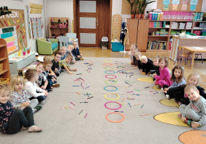 Dzień kredki w grupie II