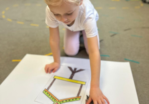 Projekt "Poznajemy ptaki zimą"