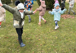 Projekt "Poznajemy ptaki zimą"