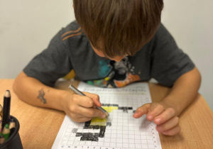 Projekt "Poznajemy ptaki zimą"