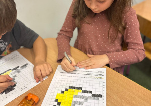 Projekt "Poznajemy ptaki zimą"