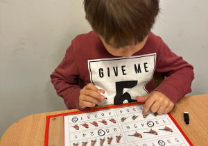 Projekt "Poznajemy ptaki zimą"