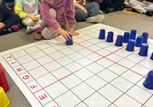 Projekt "Poznajemy ptaki zimą"