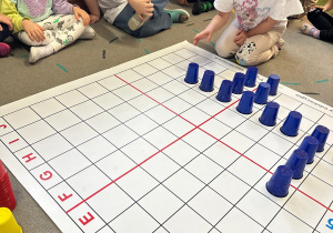 Projekt "Poznajemy ptaki zimą"