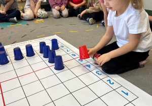 Projekt "Poznajemy ptaki zimą"