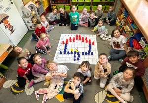 Projekt "Poznajemy ptaki zimą"