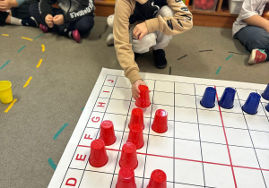 Projekt "Poznajemy ptaki zimą"