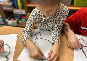 Projekt "Poznajemy ptaki zimą"