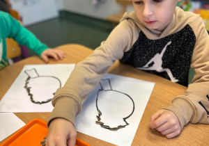 Projekt "Poznajemy ptaki zimą"