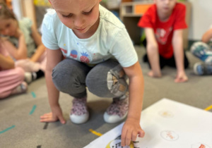 Projekt "Poznajemy ptaki zimą"