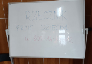 "Dzieci swoje prawa mają..."- wizyta przedszkolaków z gr. XII w Miejskiej Bibliotece Publicznej w Koninie - Filia "Medyczna"