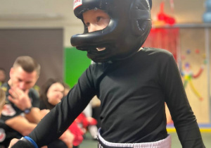 "Moja pasja to..."- udział w konkursie w P16