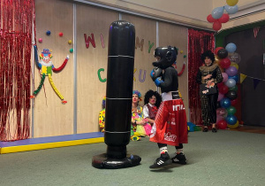 "Moja pasja to..."- udział w konkursie w P16