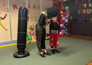 "Moja pasja to..."- udział w konkursie w P16