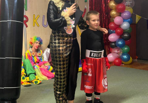 "Moja pasja to..."- udział w konkursie w P16