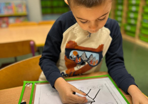 Misiowe świętowanie i biblioteczna przygoda