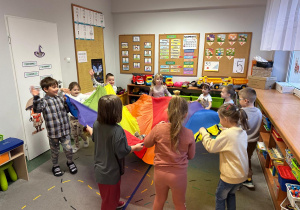 Misiowe świętowanie i biblioteczna przygoda