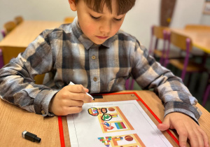 Misiowe świętowanie i biblioteczna przygoda