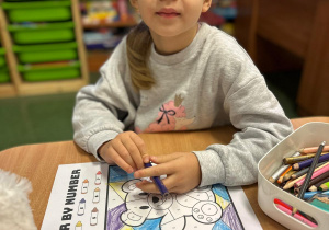 Misiowe świętowanie i biblioteczna przygoda