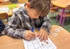 Misiowe świętowanie i biblioteczna przygoda