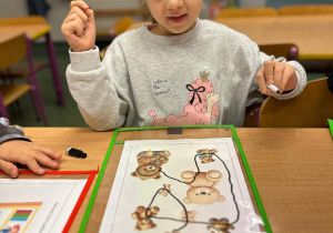 Misiowe świętowanie i biblioteczna przygoda