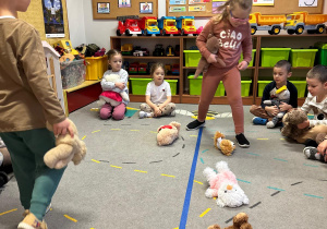 Misiowe świętowanie i biblioteczna przygoda