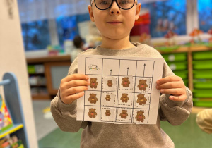 Misiowe świętowanie i biblioteczna przygoda