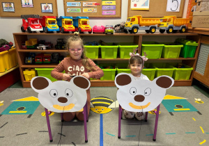 Misiowe świętowanie i biblioteczna przygoda