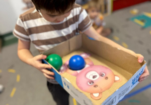 Misiowe świętowanie i biblioteczna przygoda