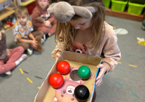 Misiowe świętowanie i biblioteczna przygoda