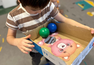 Misiowe świętowanie i biblioteczna przygoda