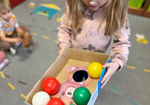 Misiowe świętowanie i biblioteczna przygoda