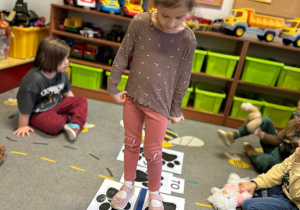 Misiowe świętowanie i biblioteczna przygoda