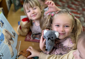 Misiowe świętowanie i biblioteczna przygoda