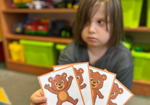 Misiowe świętowanie i biblioteczna przygoda