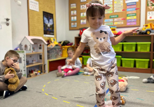Misiowe świętowanie i biblioteczna przygoda