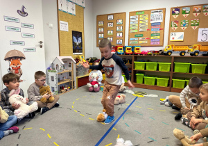 Misiowe świętowanie i biblioteczna przygoda