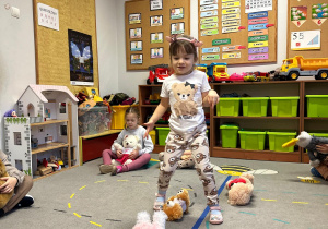 Misiowe świętowanie i biblioteczna przygoda