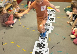 Misiowe świętowanie i biblioteczna przygoda