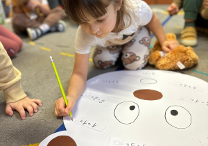 Misiowe świętowanie i biblioteczna przygoda