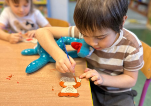 Misiowe świętowanie i biblioteczna przygoda