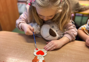 Misiowe świętowanie i biblioteczna przygoda