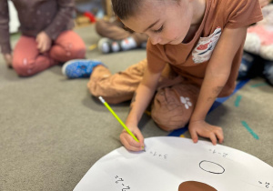 Misiowe świętowanie i biblioteczna przygoda