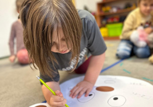 Misiowe świętowanie i biblioteczna przygoda