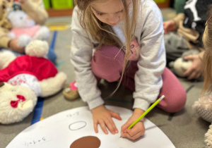 Misiowe świętowanie i biblioteczna przygoda